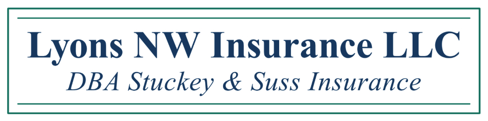 Lyons NW Insurance LLC dba Stuckey and Suss Insurance homepage